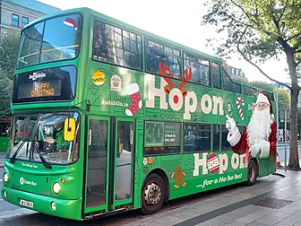 There's An Amazing Christmas B...